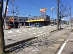 ジャパンレンタカー高岡店