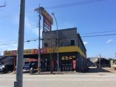 ジャパンレンタカー高岡店