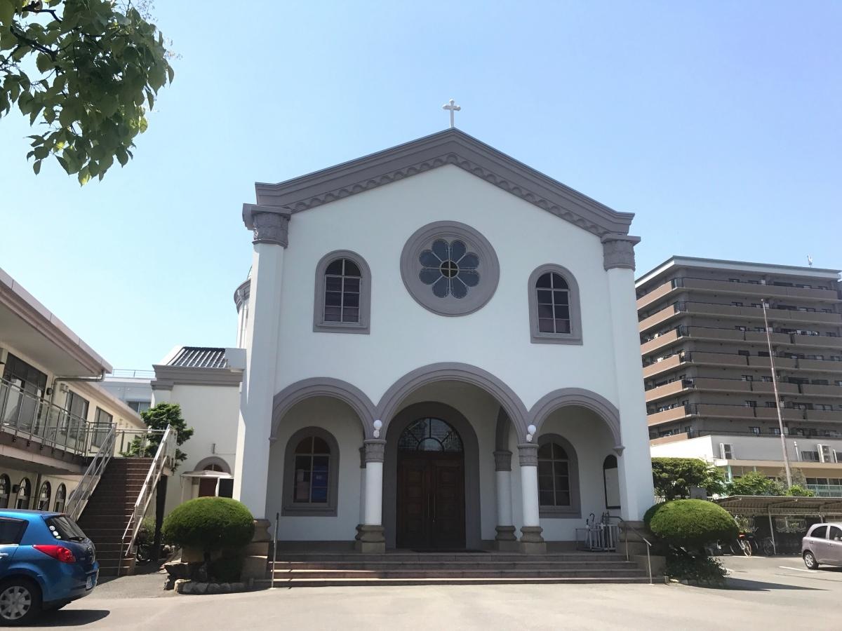 カトリック高槻教会