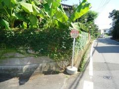 「小池医院」バス停留所