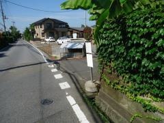「小池医院」バス停留所
