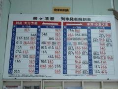 柳ケ浦駅