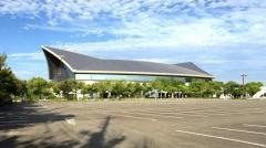 日本ガイシスポーツプラザ　アリーナ　競泳プール