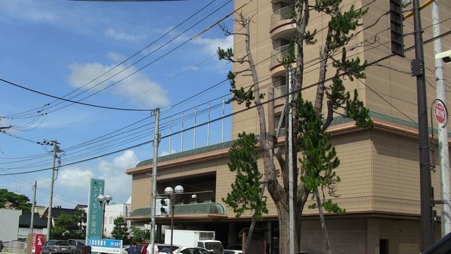 シティモンド金沢 施設外観
