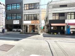 しゃもじ蕎麦　三六