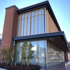 清水銀行由比支店