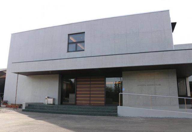 アクーユ芦野倶楽部 施設外観