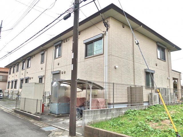みのりの家 麻生 施設外観