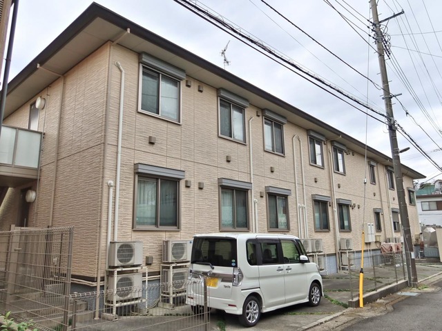 みのりの家 麻生 施設外観