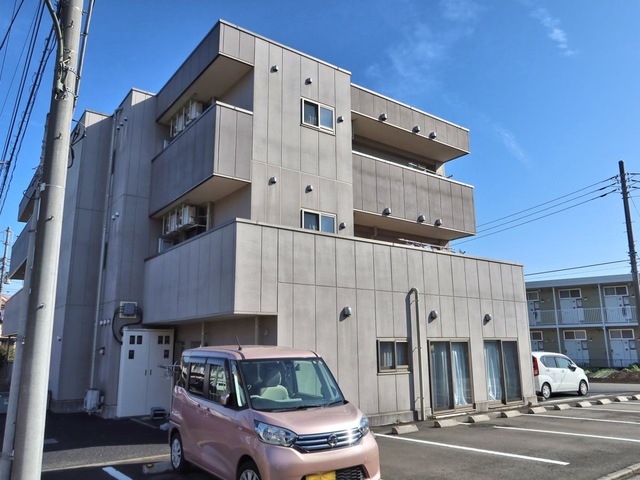 ヒューマンライフケア八王子グループホーム 施設外観