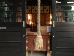御穂鹿嶋神社
