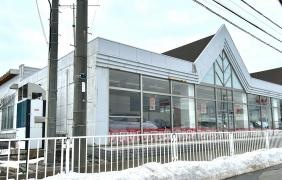 日産サティオ秋田男鹿店