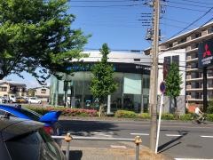 東日本三菱自動車販売所沢店