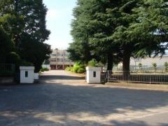 青梅市立第三中学校