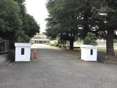 青梅市立第三中学校
