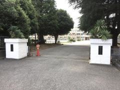 青梅市立第三中学校