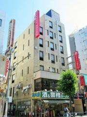 東京プラザホテル