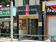 東京プラザホテル
