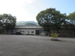 大町市運動公園陸上競技場