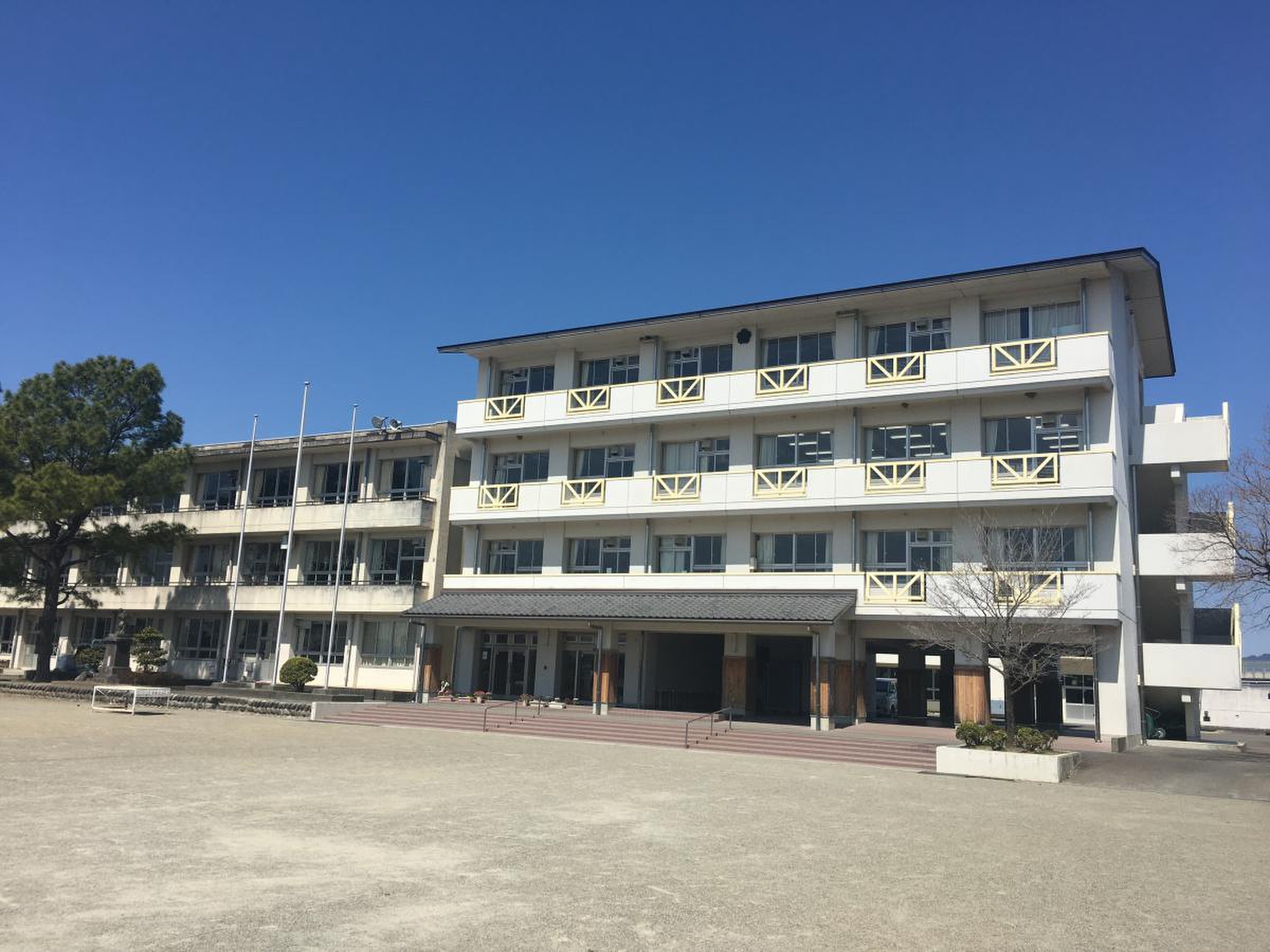 下 米田 小学校