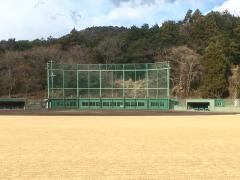 明星山公園野球場