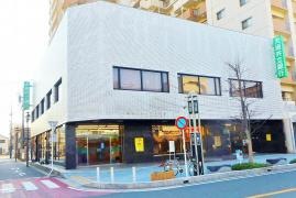 大垣共立銀行安城支店