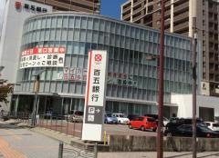 百五銀行四日市西支店