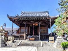 千手院（川道観音）