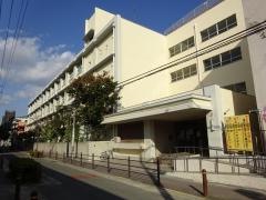 高殿小学校
