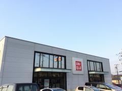 ユニクロ　西大和店