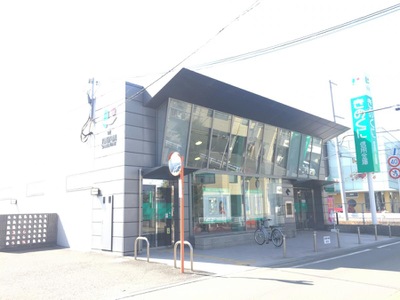 バンクマップ きのくに信用金庫出水支店 和歌山市出水