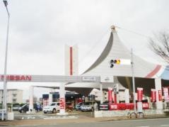 日産プリンス福岡マリノア店