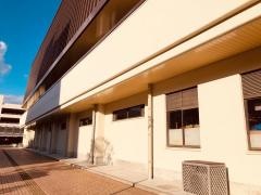 宮崎市総合体育館