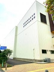 宮崎市総合体育館