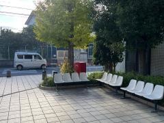 蕨市立病院