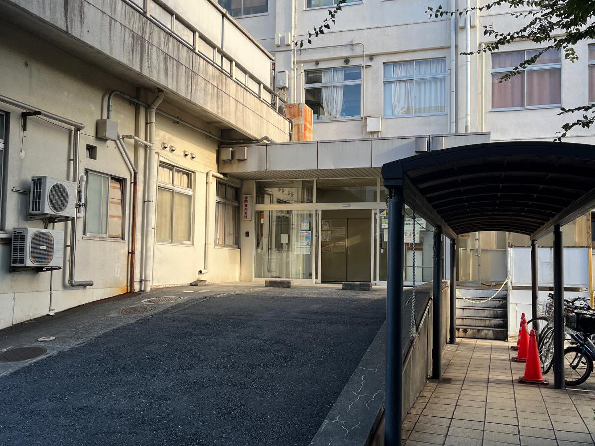 蕨 市立 病院