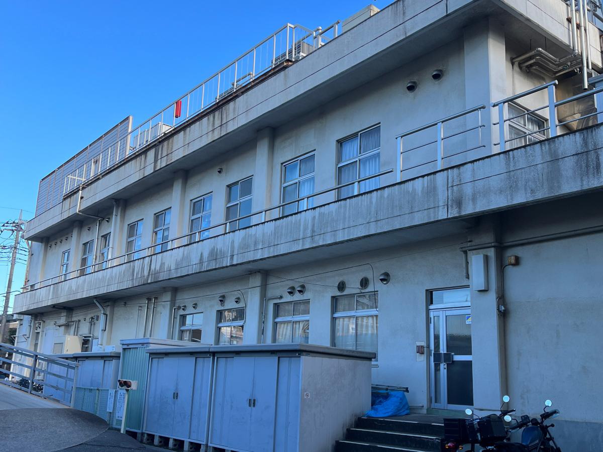 蕨 市立 病院