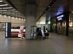 エクセルシオールカフェ　東京国際フォーラム店