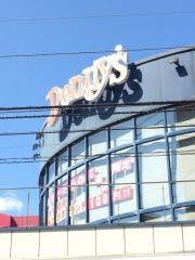 デニーズ　上野谷中店