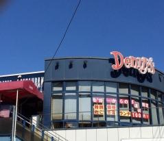 デニーズ　上野谷中店