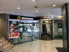マクドナルド　ＪＲ芦屋店