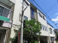 在日大韓基督教　岡山教会