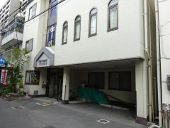 在日大韓基督教　岡山教会
