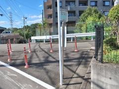 「北八朔公園江古田口」バス停留所
