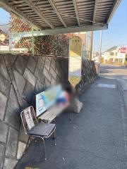 「松蓮寺」バス停留所