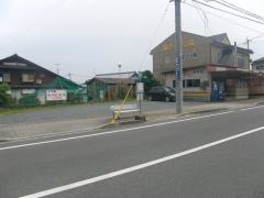 「北稜高校前」バス停留所