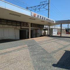 弁天島駅