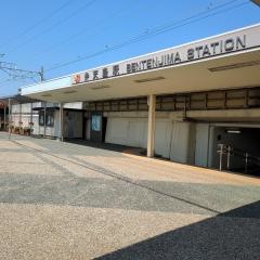 弁天島駅