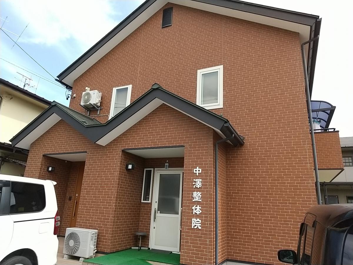建物の外観です。
