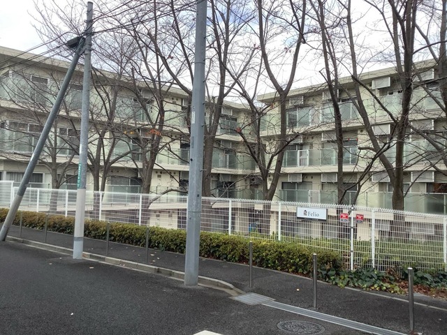 フェリオ成城